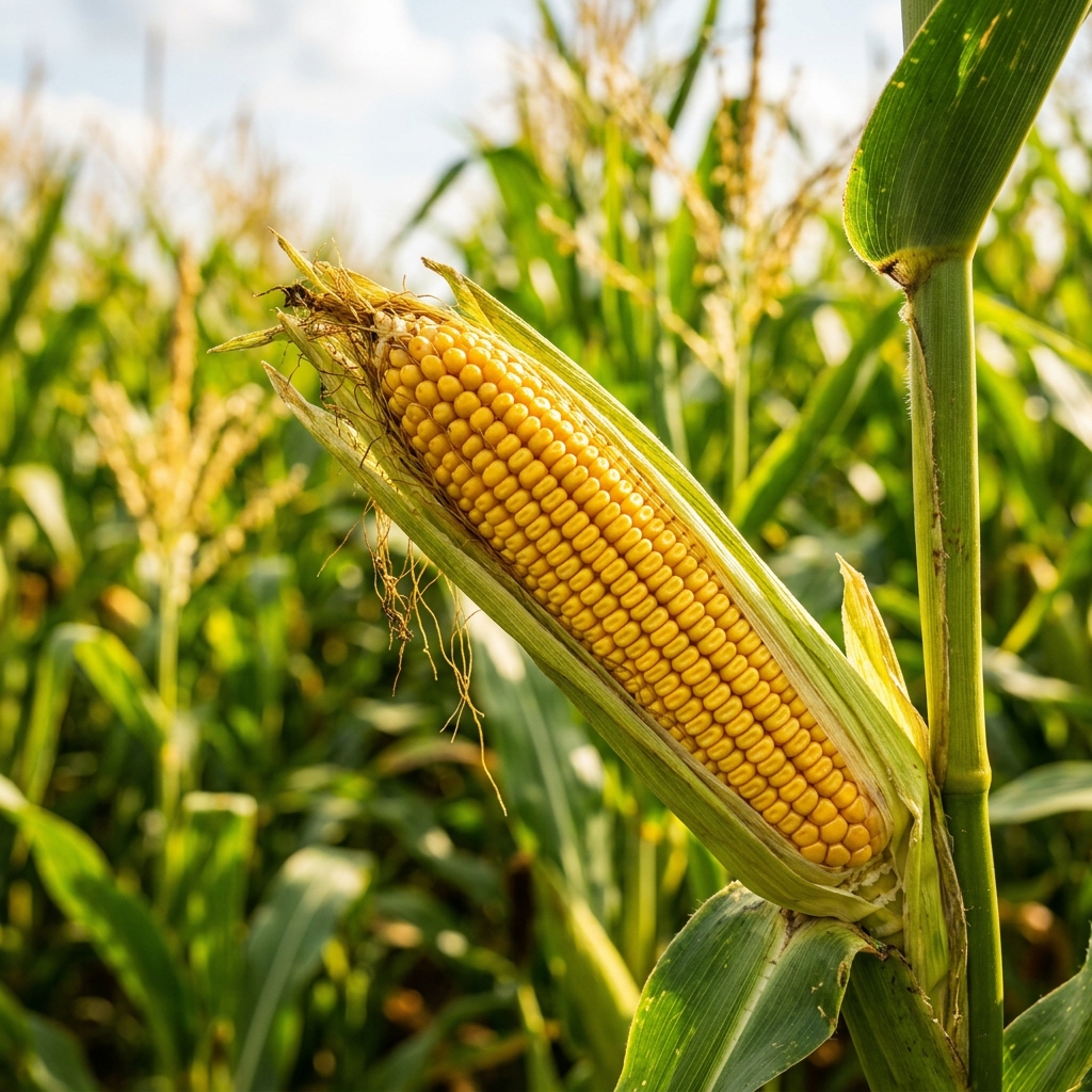 Hybrid Maize (Pioneer 3355)